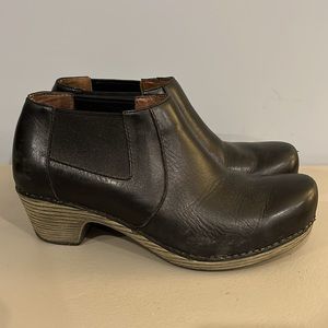 Dansko Clog Size 38